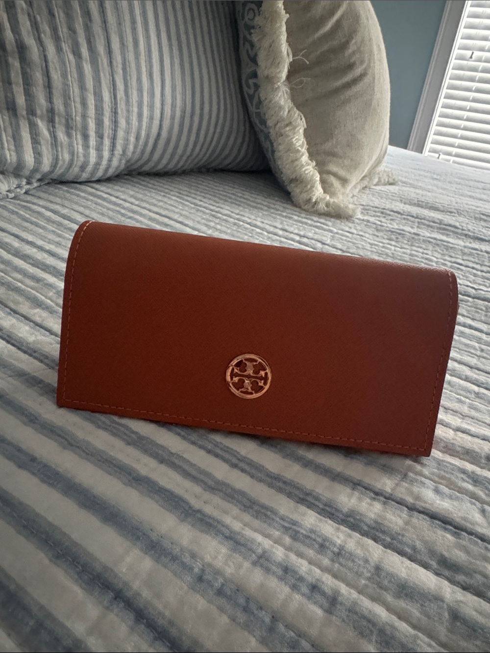 Tory Burch Glasses Case